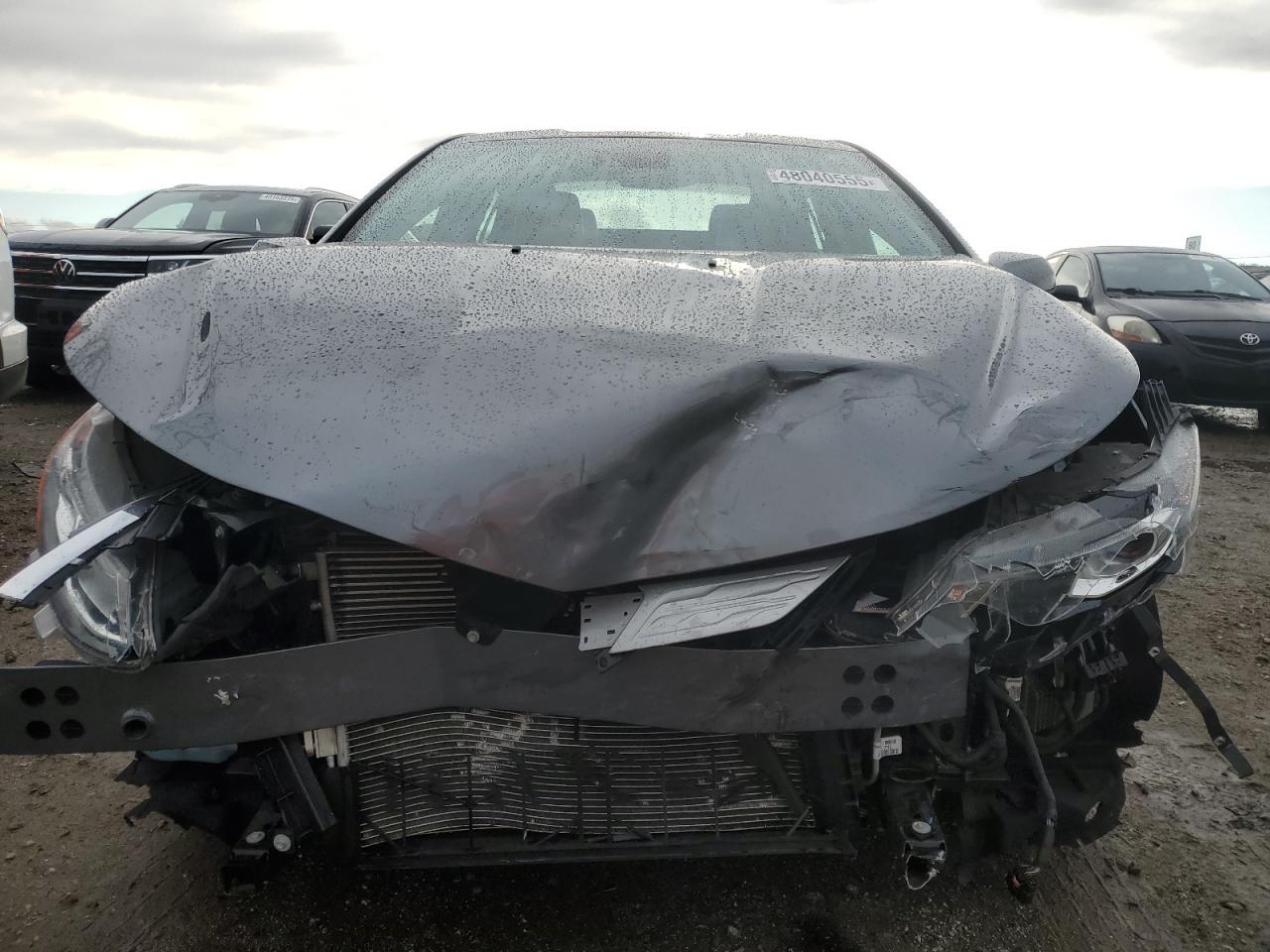 1G1RD6S55JU115820 CHEVROLET VOLT 2018