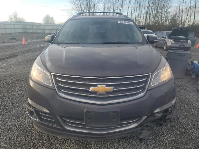  CHEVROLET TRAVERSE 2014 Charcoal