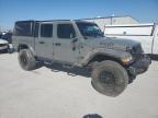 2022 Jeep Gladiator Sport იყიდება Haslet-ში, TX - Front End