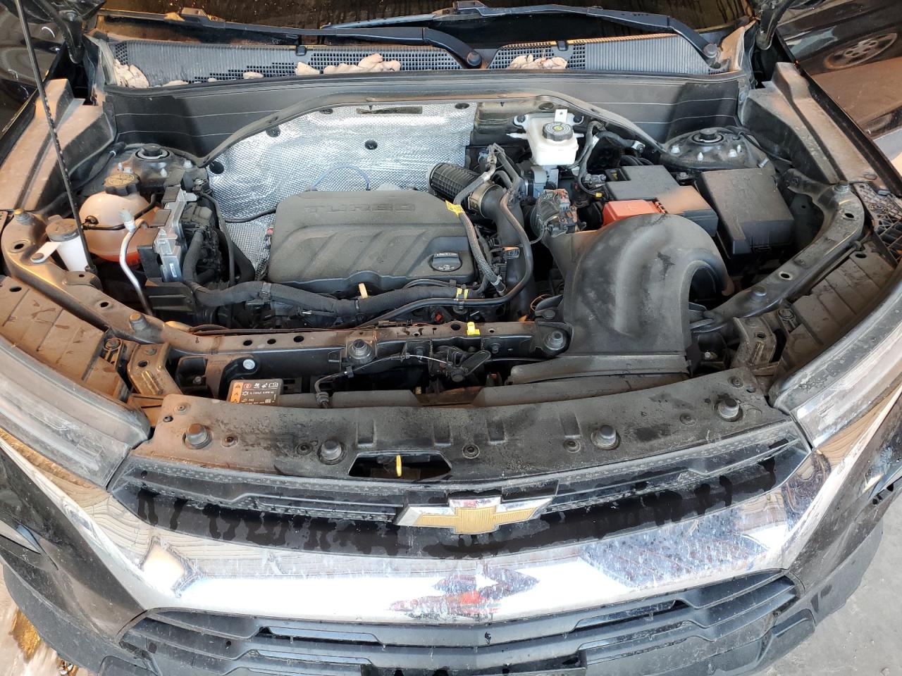 KL79MMS29MB018991 CHEVROLET TRAILBLZR 2021