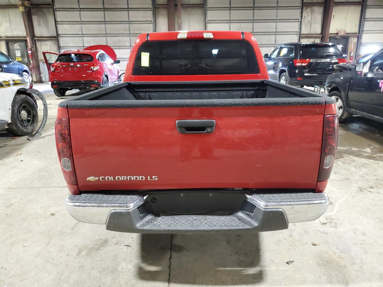 2005 Chevrolet Colorado - Image 6