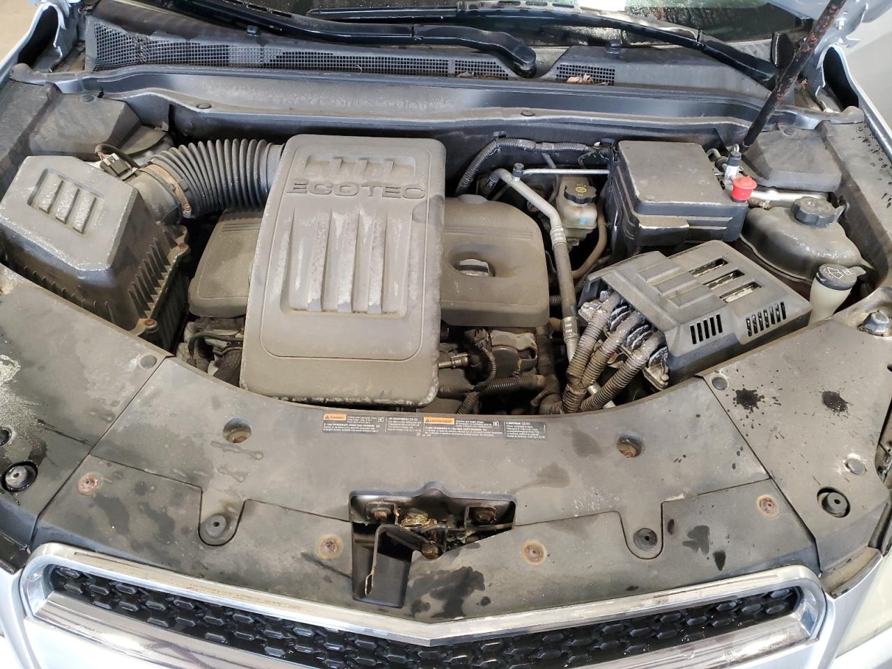 2011 Chevrolet Equinox - Image 12