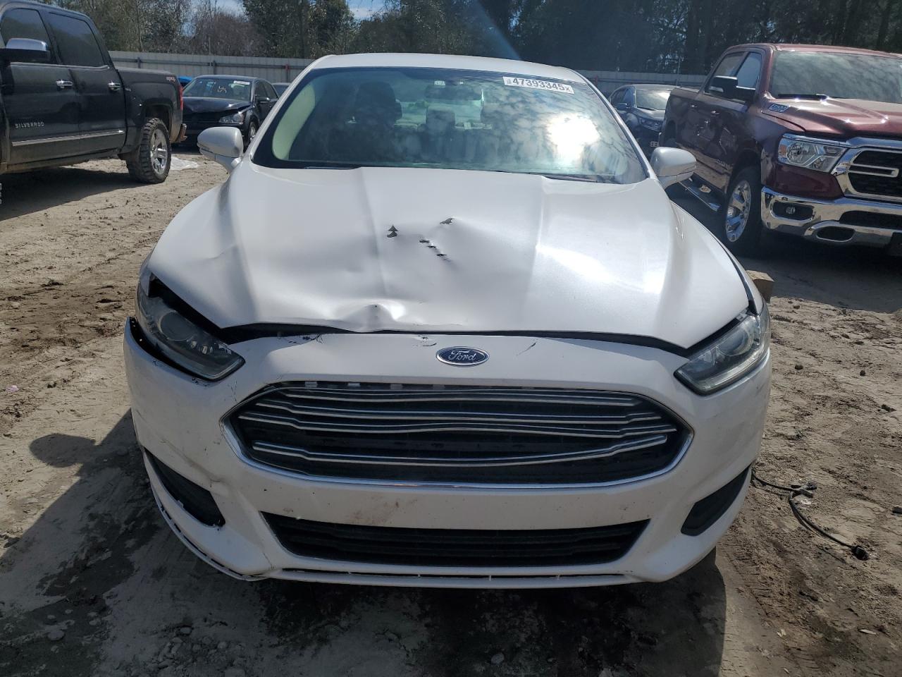 3FA6P0HD5GR287865 FORD FUSION 2016