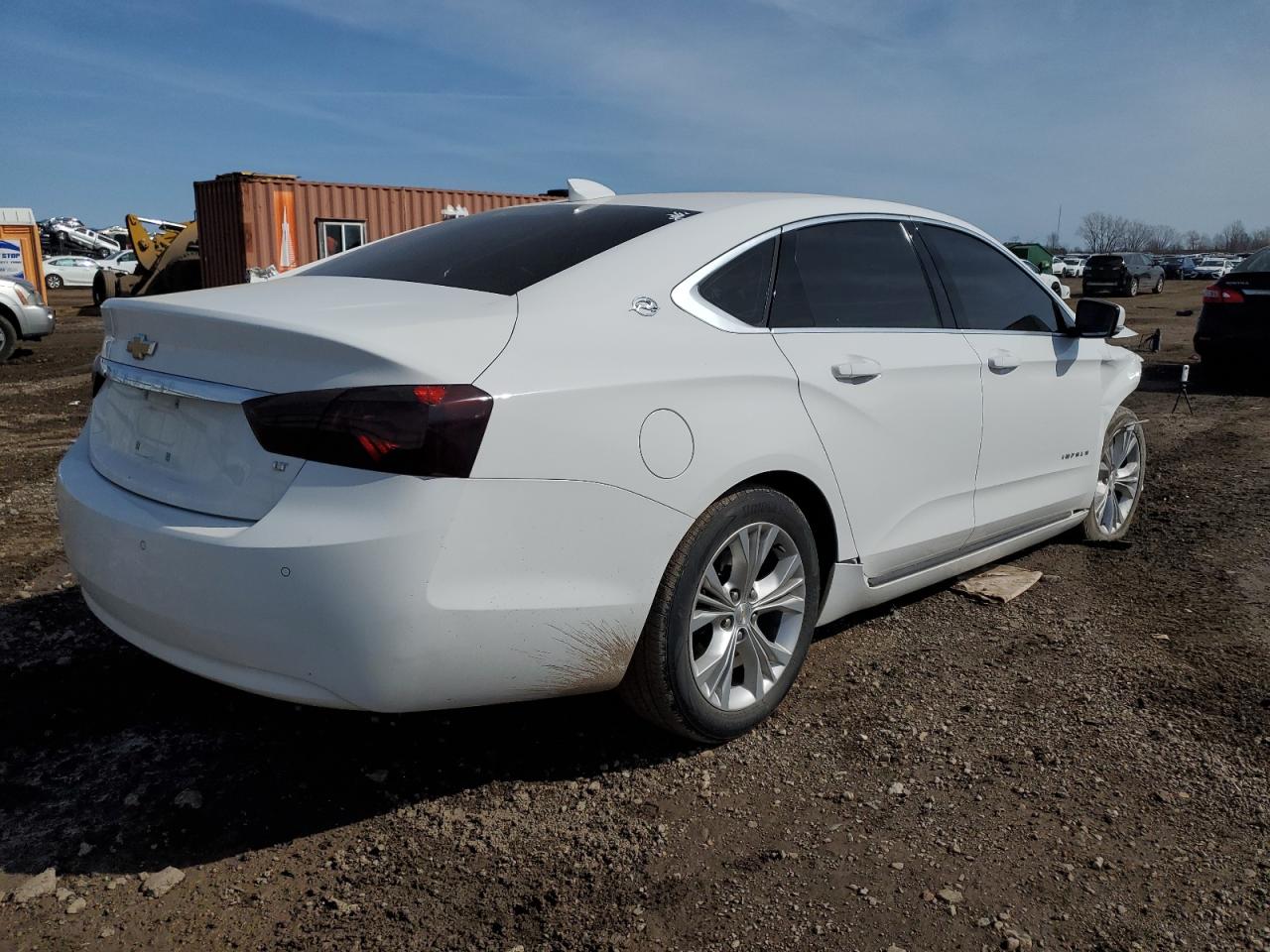 2015 Chevrolet Impala - Image 3