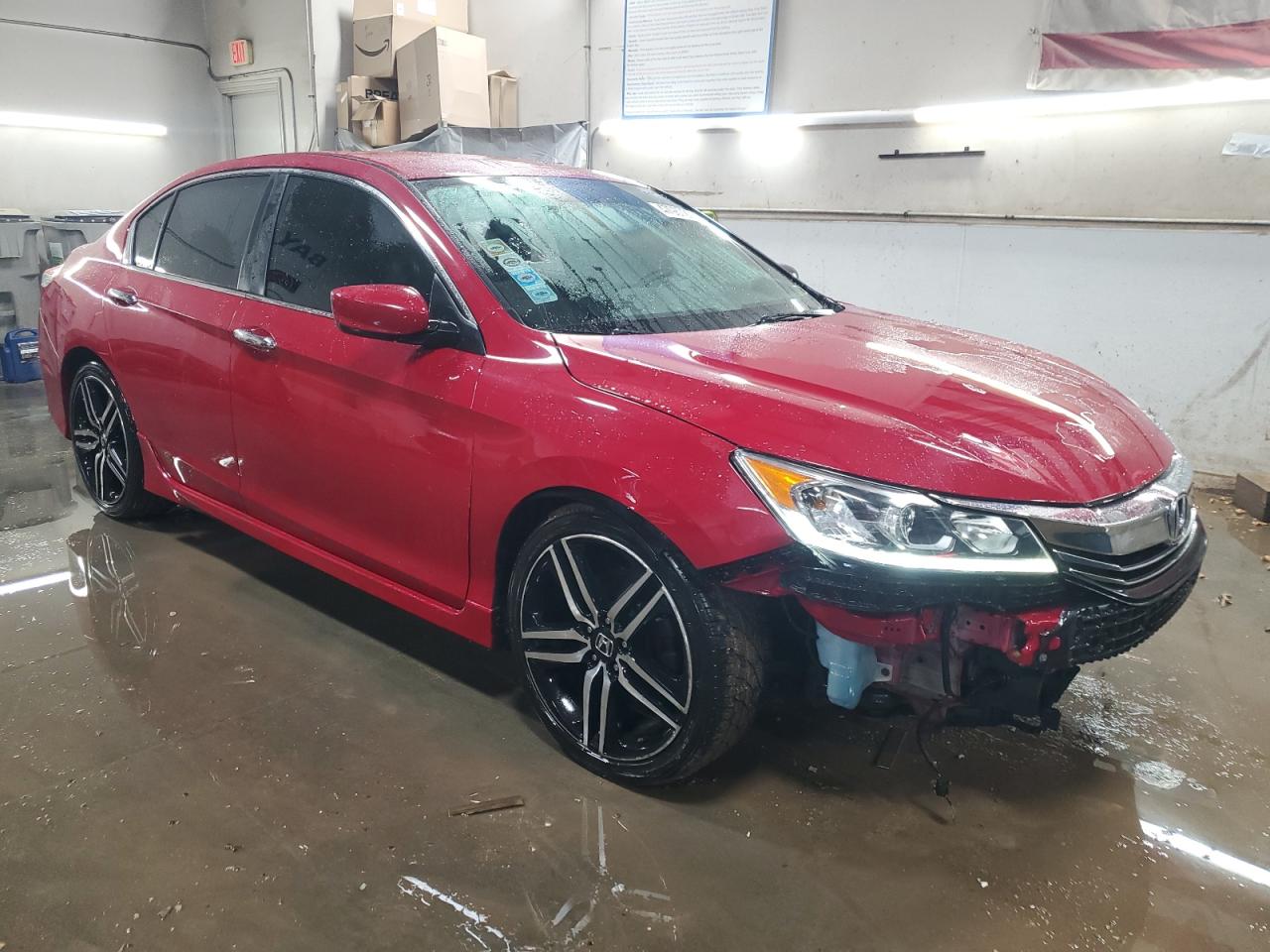 2017 Honda Accord - Image 4