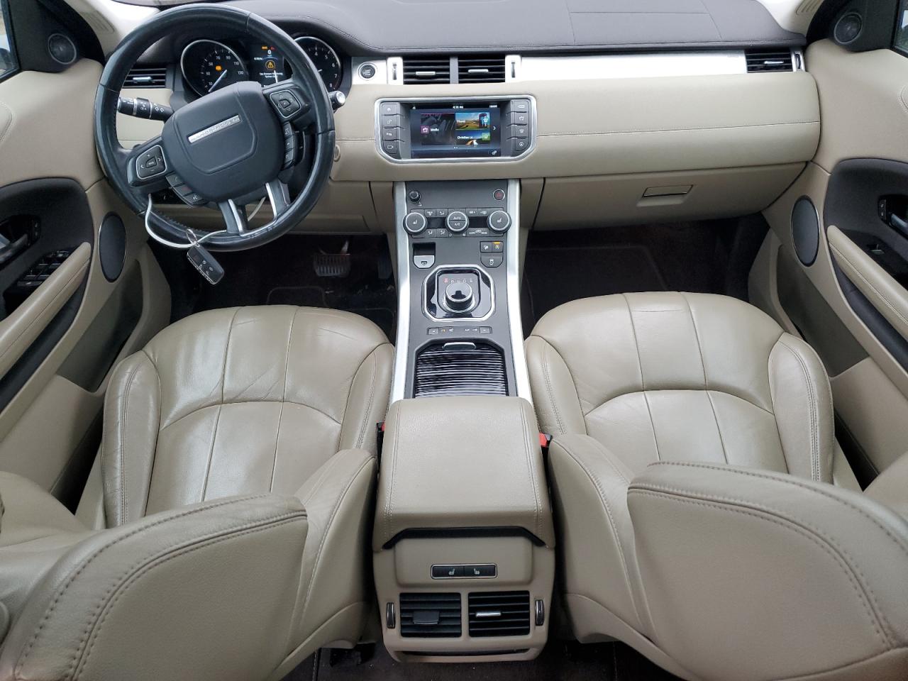 2017 Land Rover Range Rover - Image 8