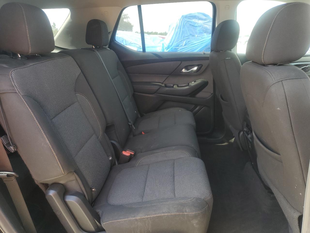 1GNEVFKW5KJ202249 CHEVROLET TRAVERSE 2019