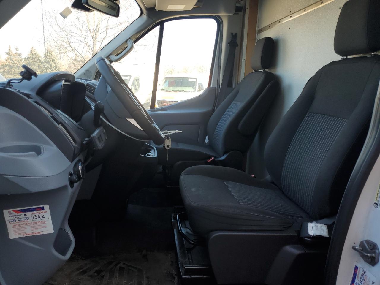 1FTYR3XM1KKA18680 FORD TRANSIT 2019