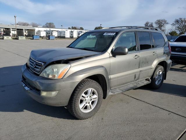 2007 Lexus Gx 470