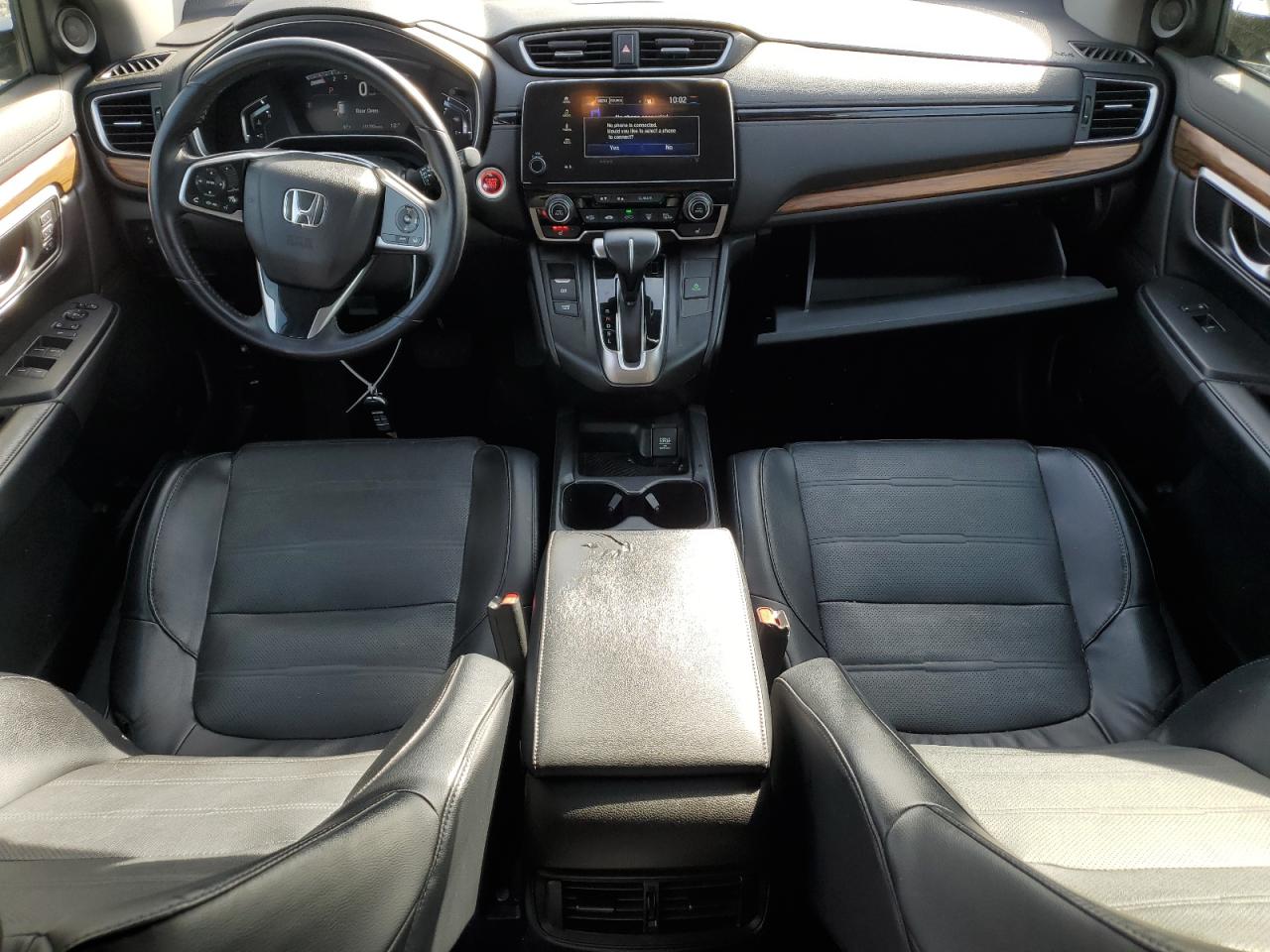 2HKRW2H86JH662066 HONDA CRV 2018