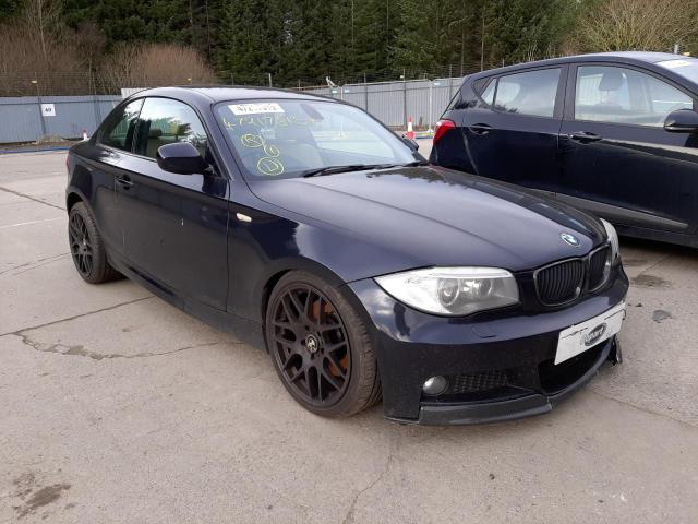 2012 BMW 123D M SPO