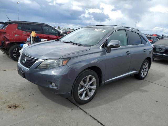 2012 Lexus Rx 350