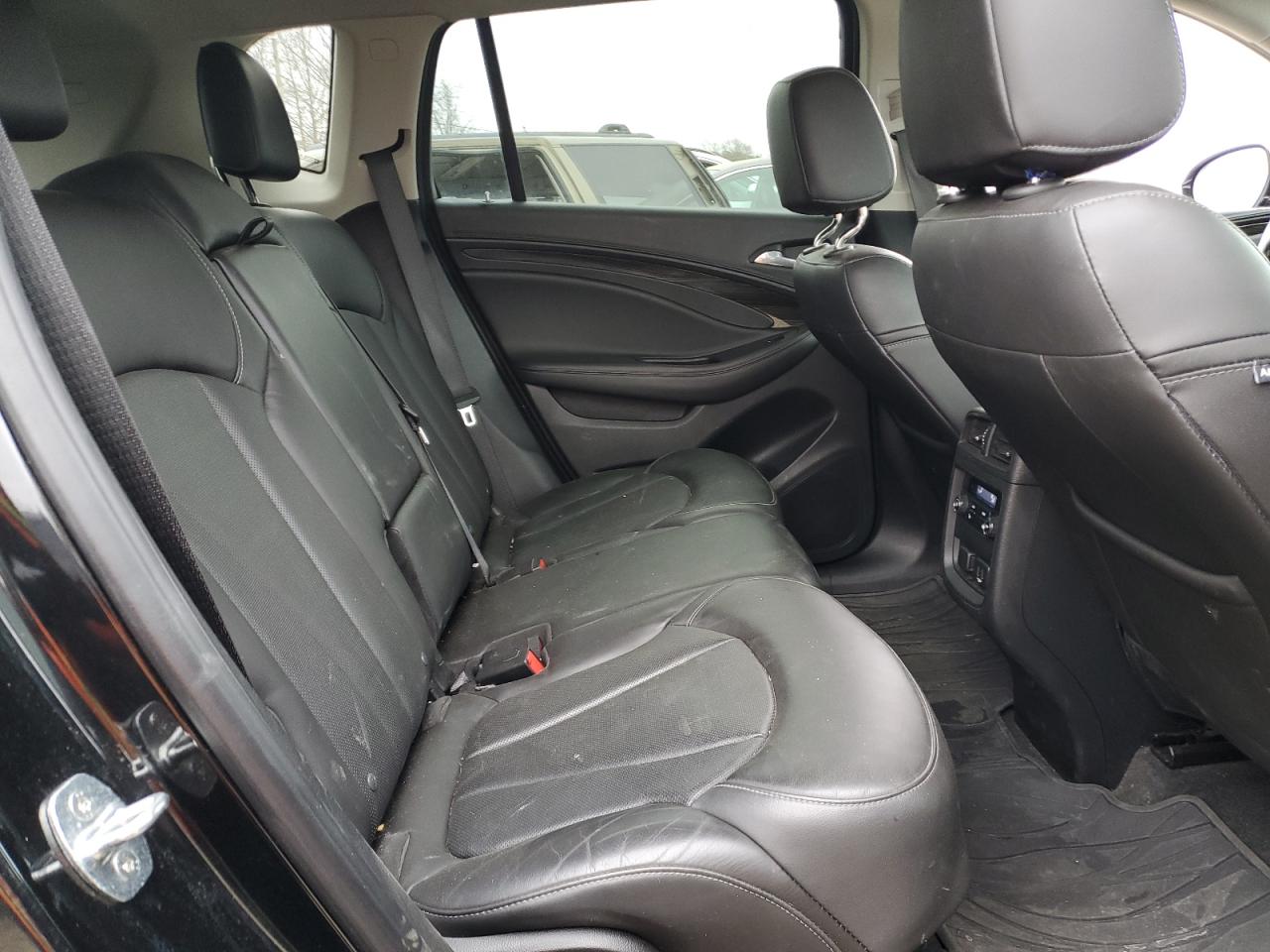 2020 Buick Envision Premium VIN: LRBFX3SX8LD077793 Lot: 48144445