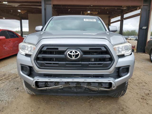 Пикапы TOYOTA TACOMA 2016 Серебристый