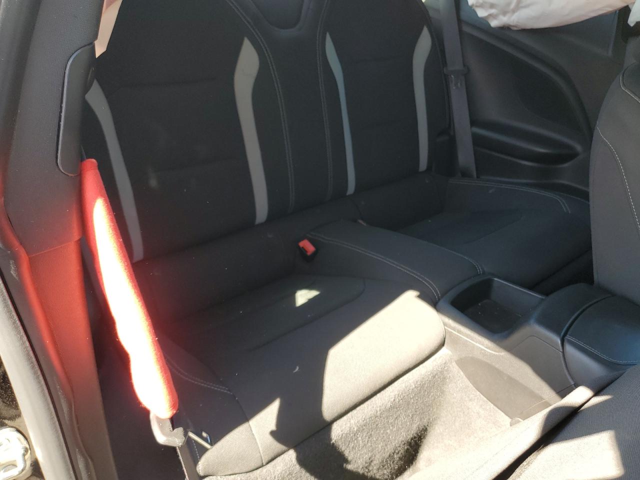 2019 Chevrolet Camaro Ls VIN: 1G1FB1RX3K0127640 Lot: 50262185