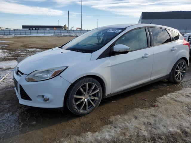 2014 FORD FOCUS SE for sale at Copart AB - EDMONTON