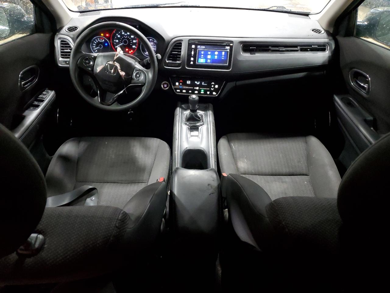2017 Honda HR-V - Image 8