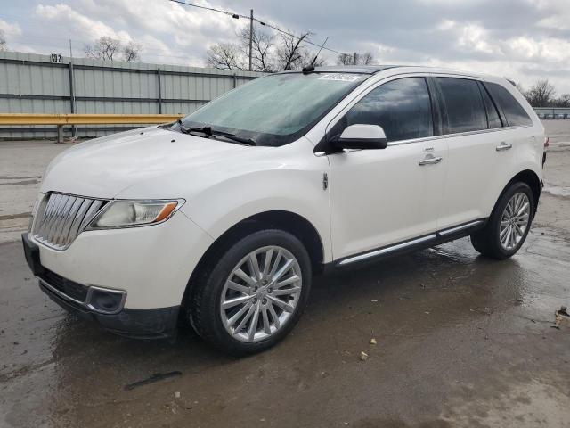 2011 Lincoln Mkx 
