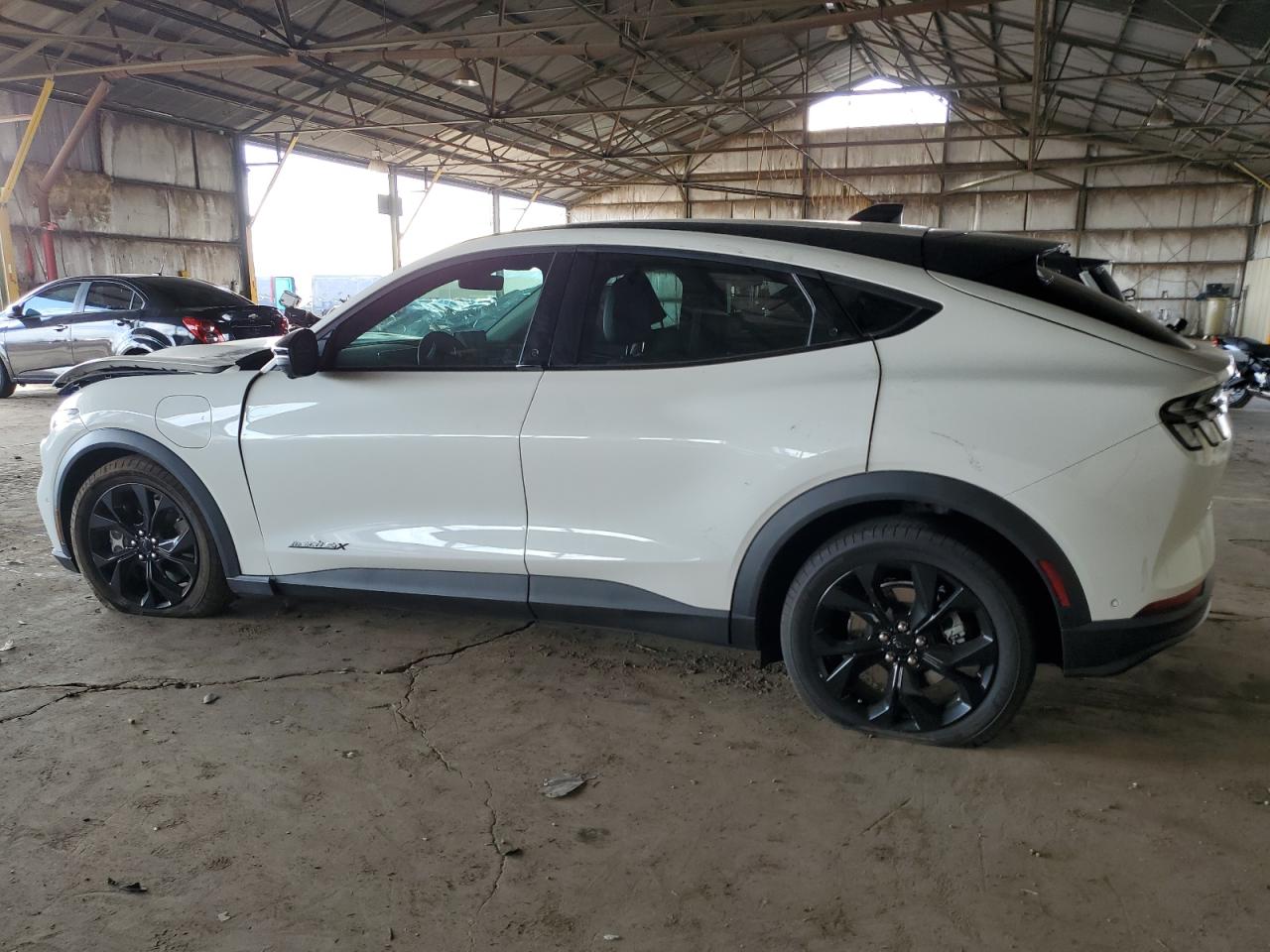 3FMTK1SU0RMA02124 FORD MUSTANG 2024