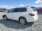 2010 Toyota Highlander Limited продається в Mebane, NC - Front End