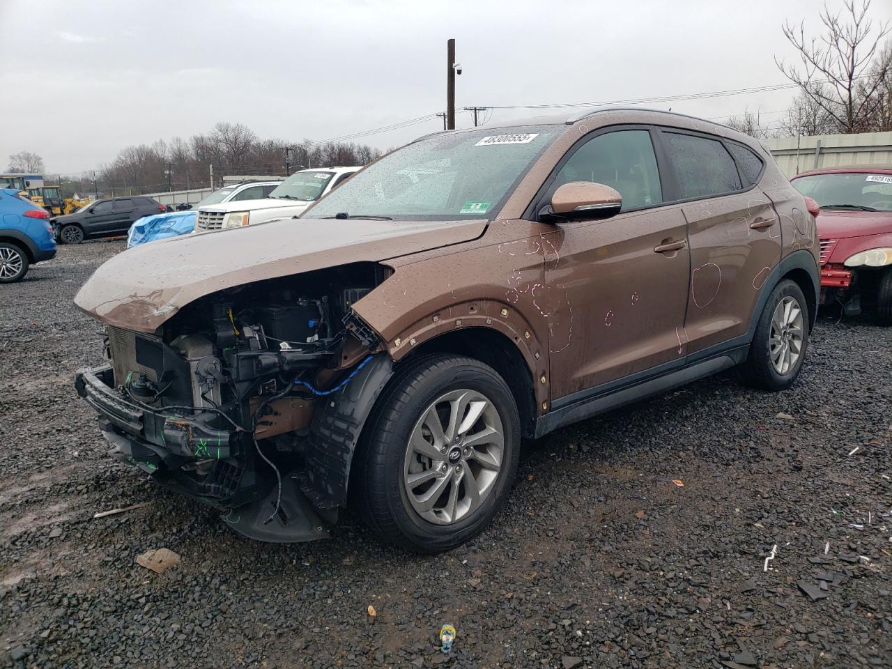 2016 Hyundai Tucson - Image 1