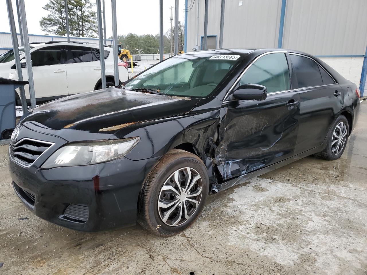 2011 Toyota Camry Base იყიდება Loganville-ში, GA - Side
