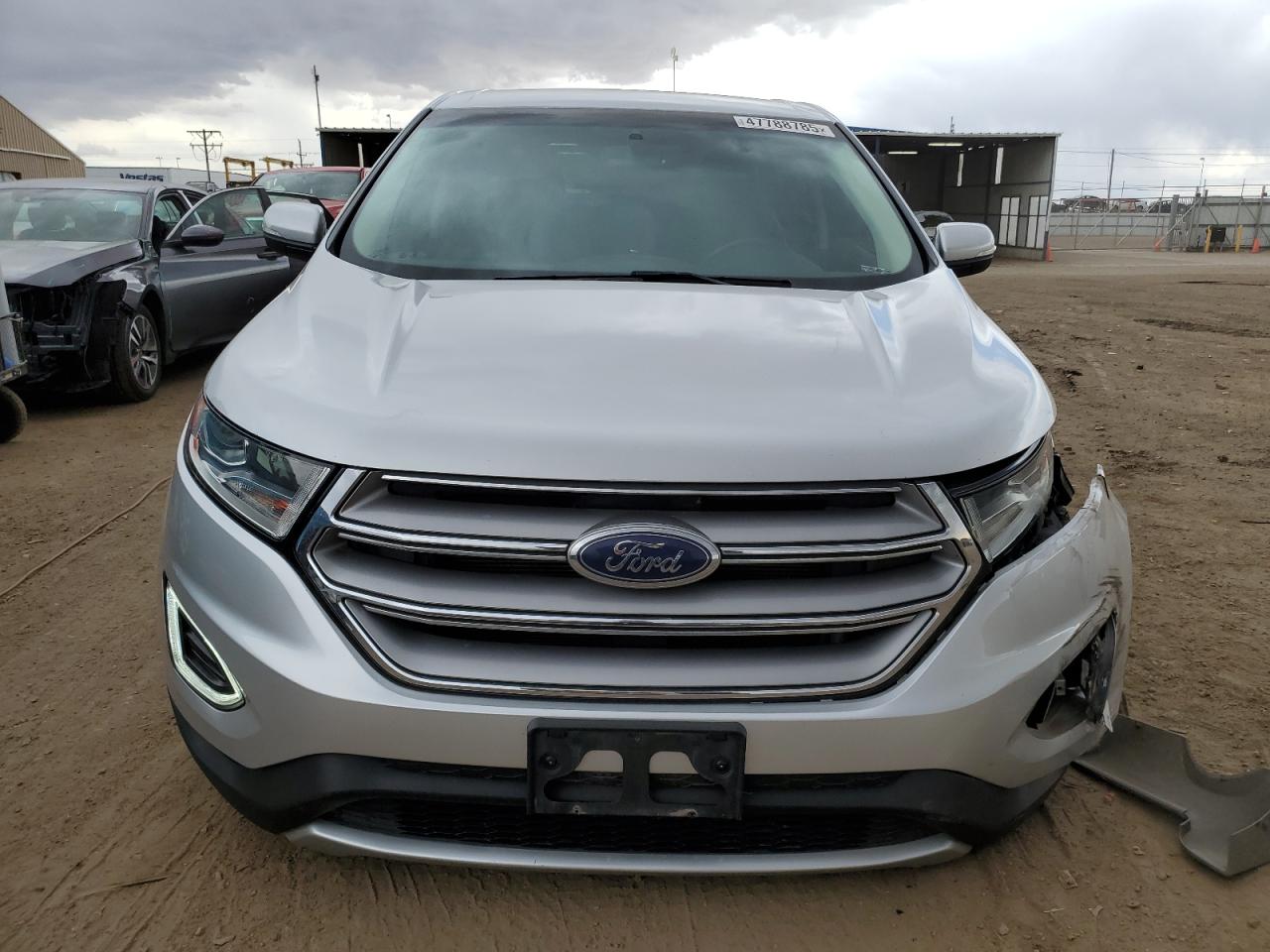 2015 Ford Edge - Image 5
