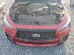 2021 Infiniti Q50 Red Sport 400 на продаже в Earlington, KY - Vandalism