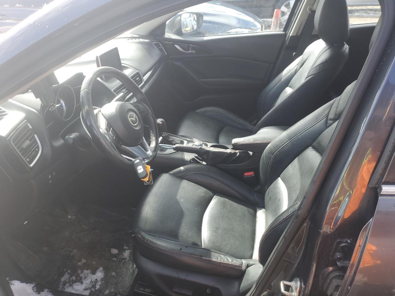 2016 Mazda 3 - Image 7