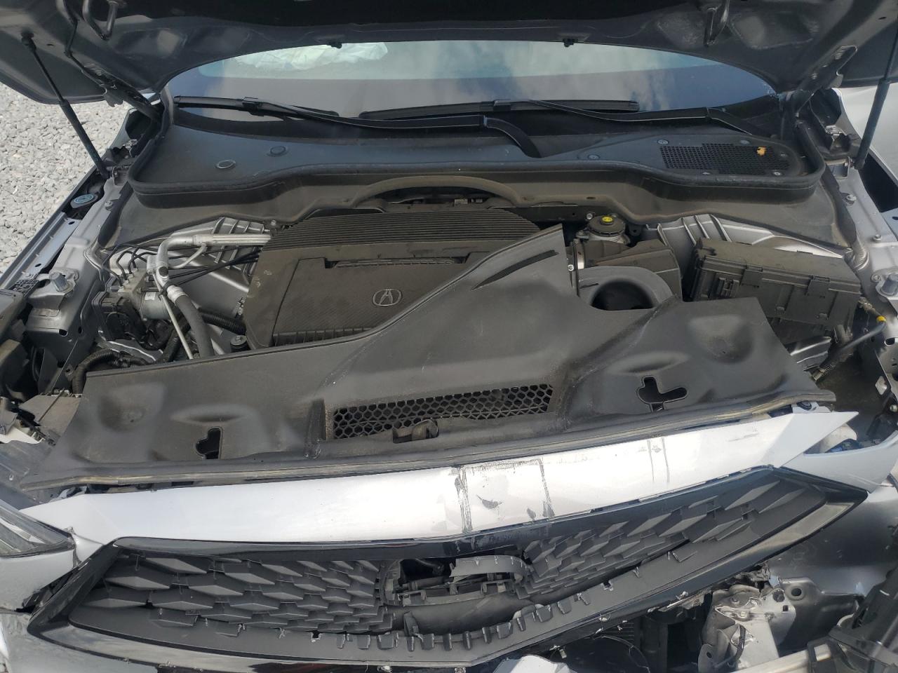 2022 Acura Mdx A-Spec VIN: 5J8YE1H01NL020991 Lot: 50506325
