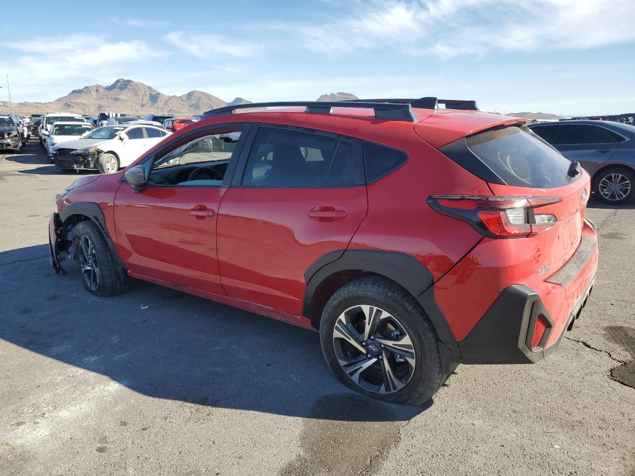 2024 Subaru XV - Image 2