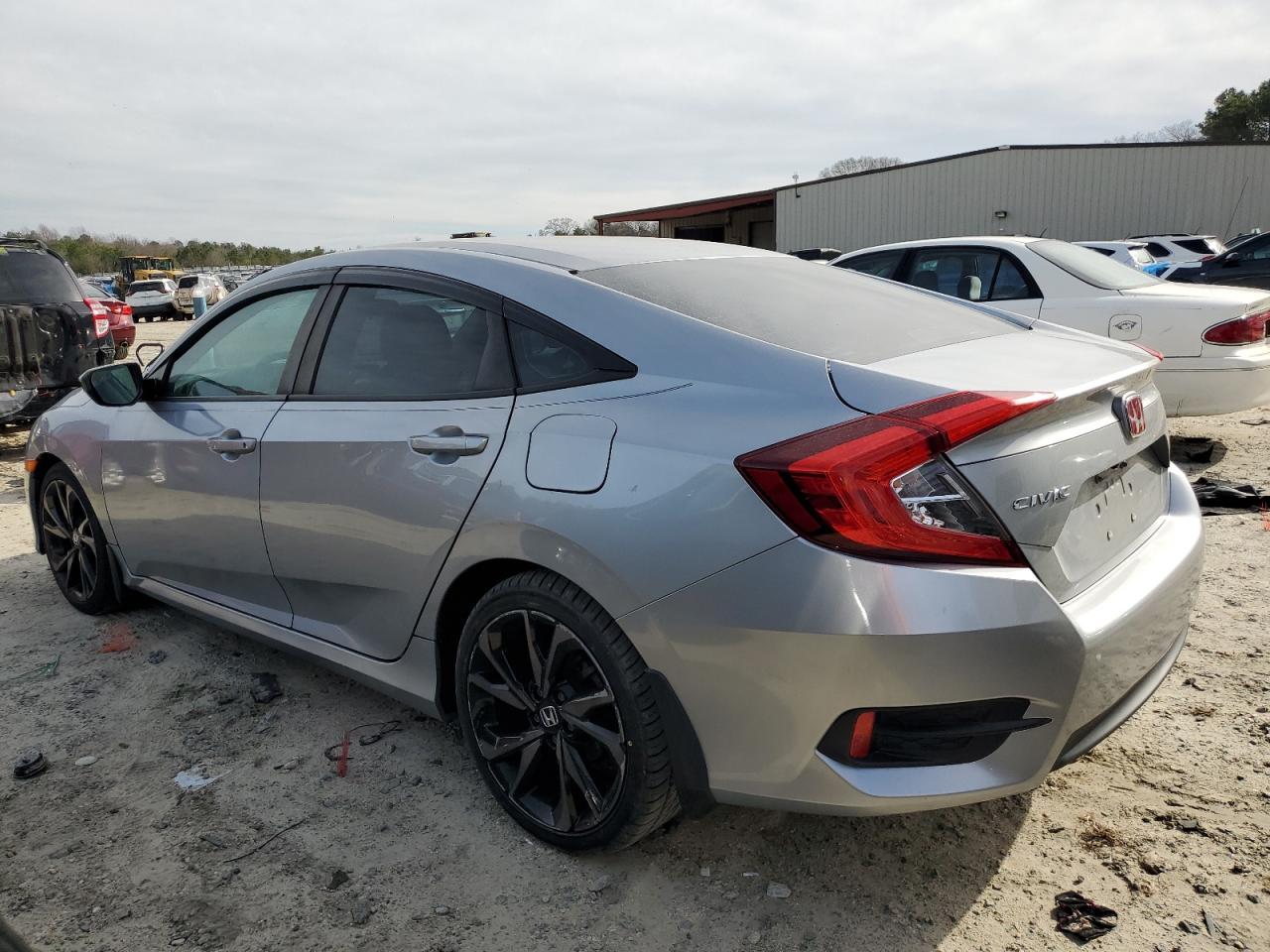 2018 Honda Civic - Image 2