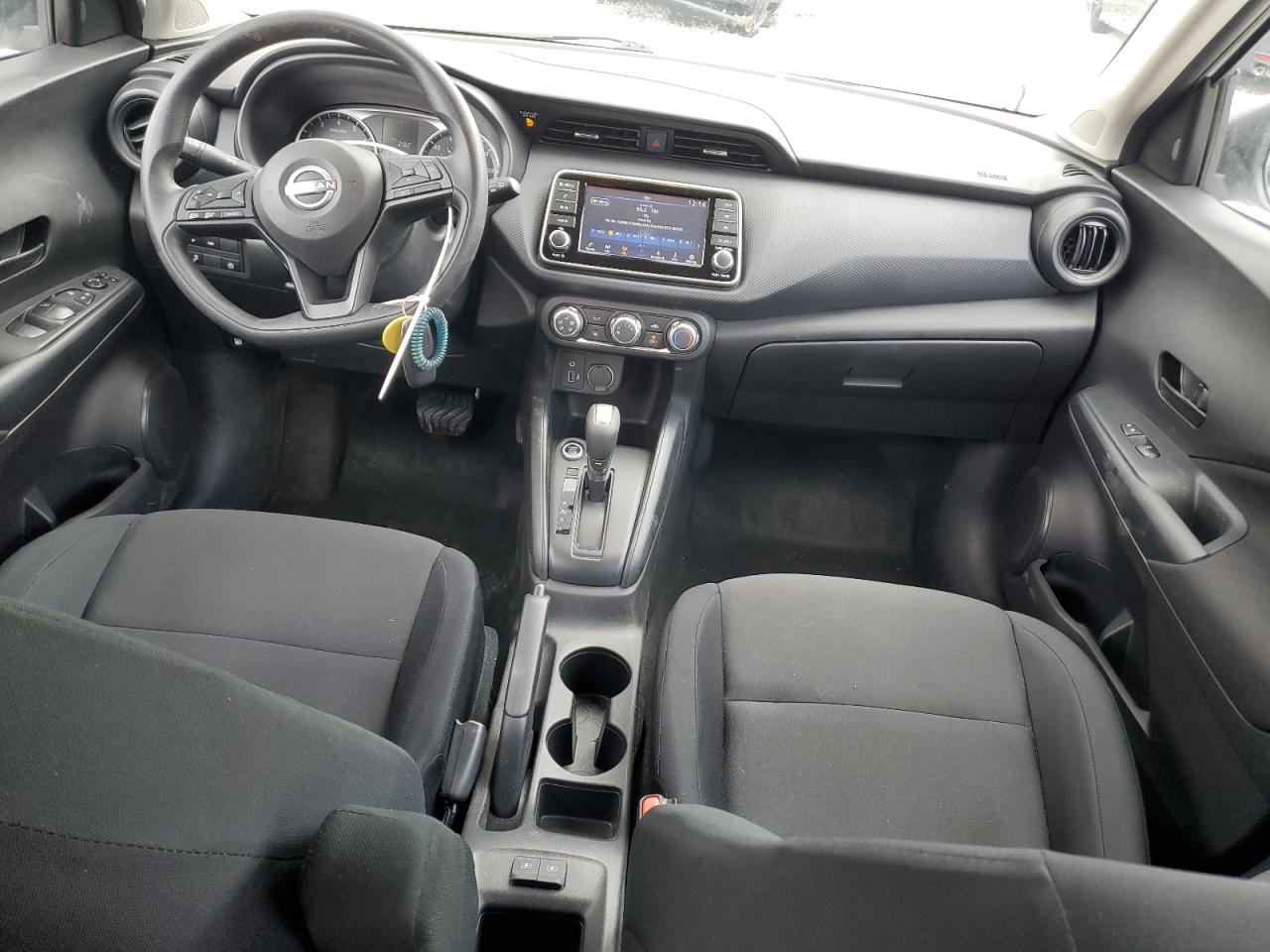 3N1CP5BV0RL512570 NISSAN KICKS 2024