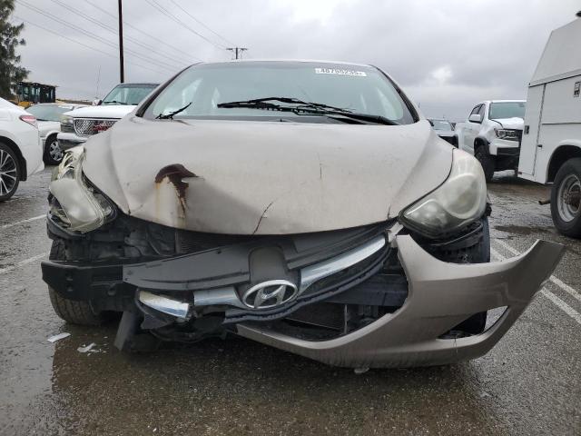  HYUNDAI ELANTRA 2013 tan