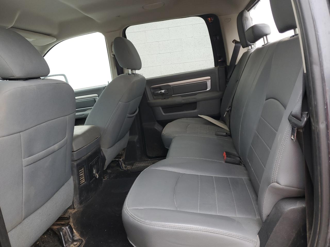 2014 Ram 1500 Slt VIN: 1C6RR7TT0ES316366 Lot: 50638135