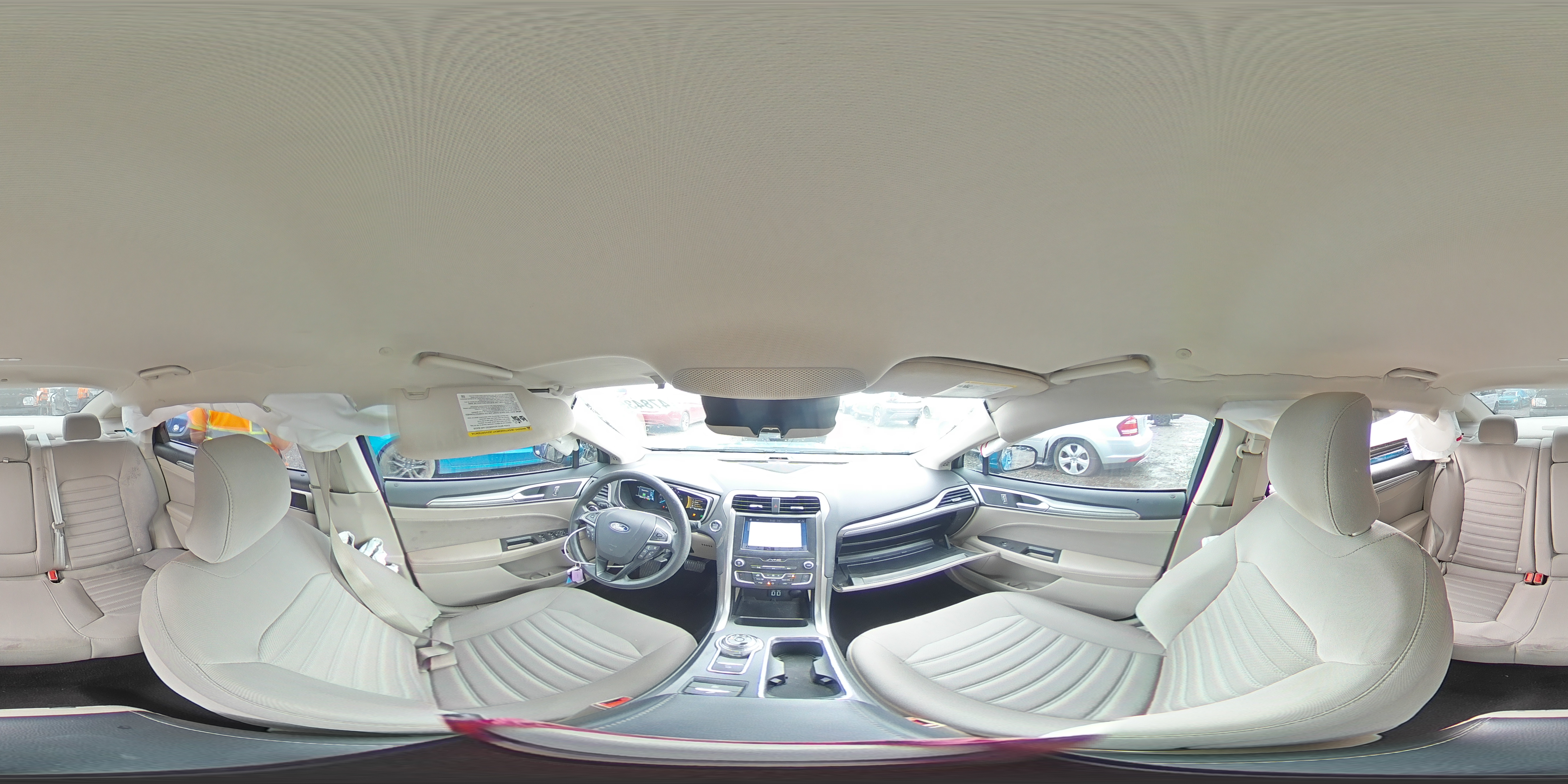 2019 Ford Fusion - Image 12