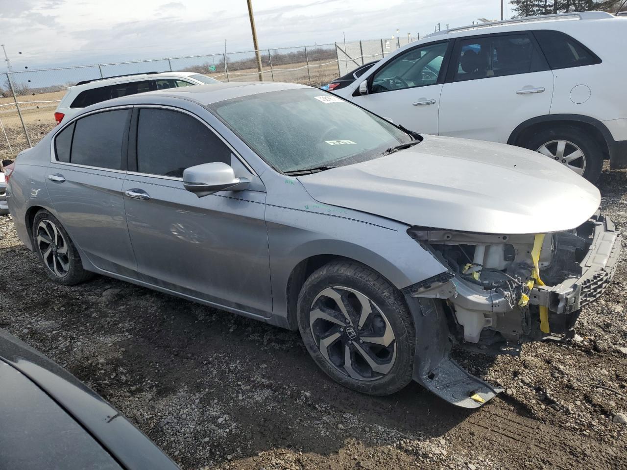 2017 Honda Accord - Image 4