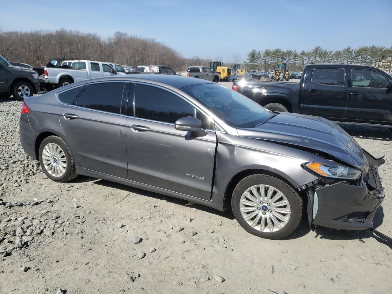 2013 Ford Fusion - Image 4