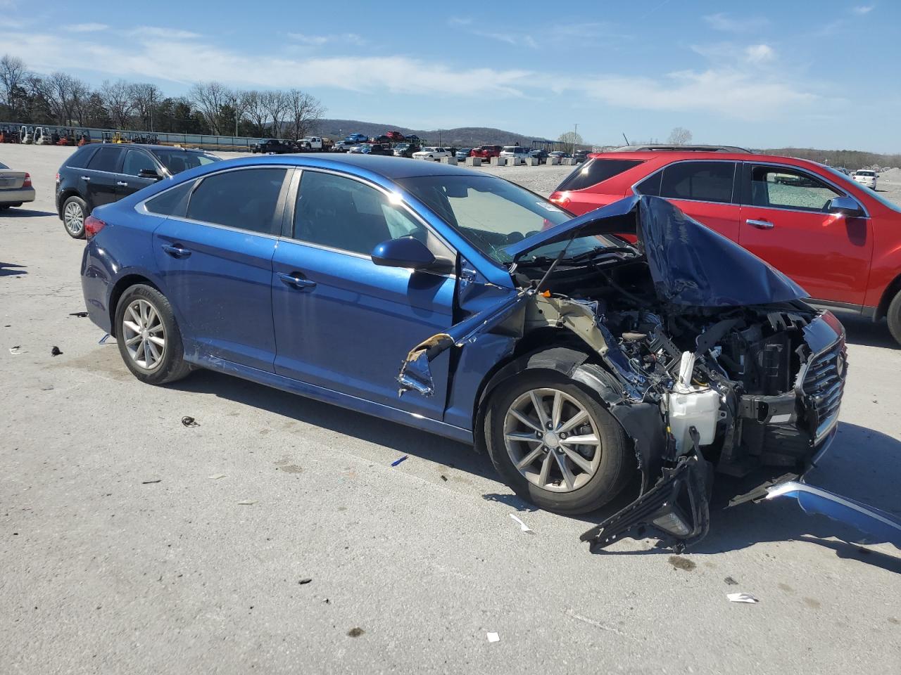 2018 Hyundai Sonata - Image 4