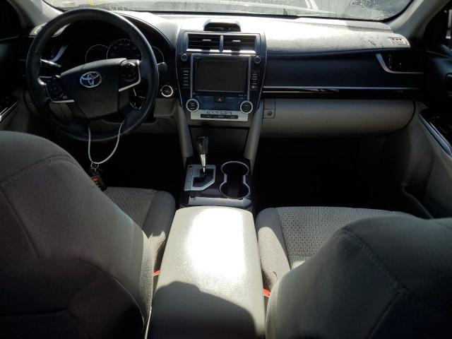 TOYOTA CAMRY 2014 Czarny