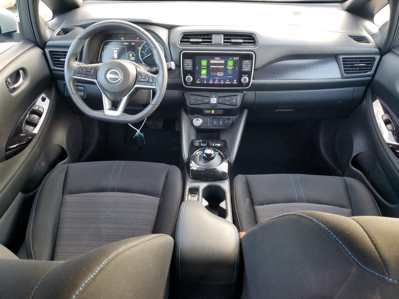 1N4CZ1CVXPC561143 NISSAN LEAF 2023