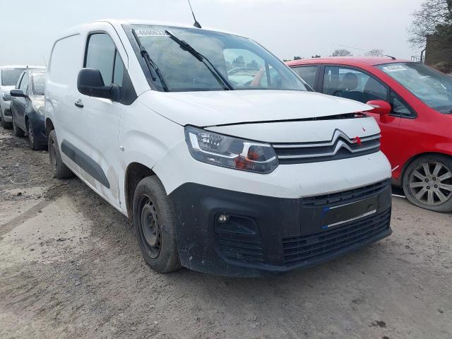 2020 CITROEN BERLINGO 6