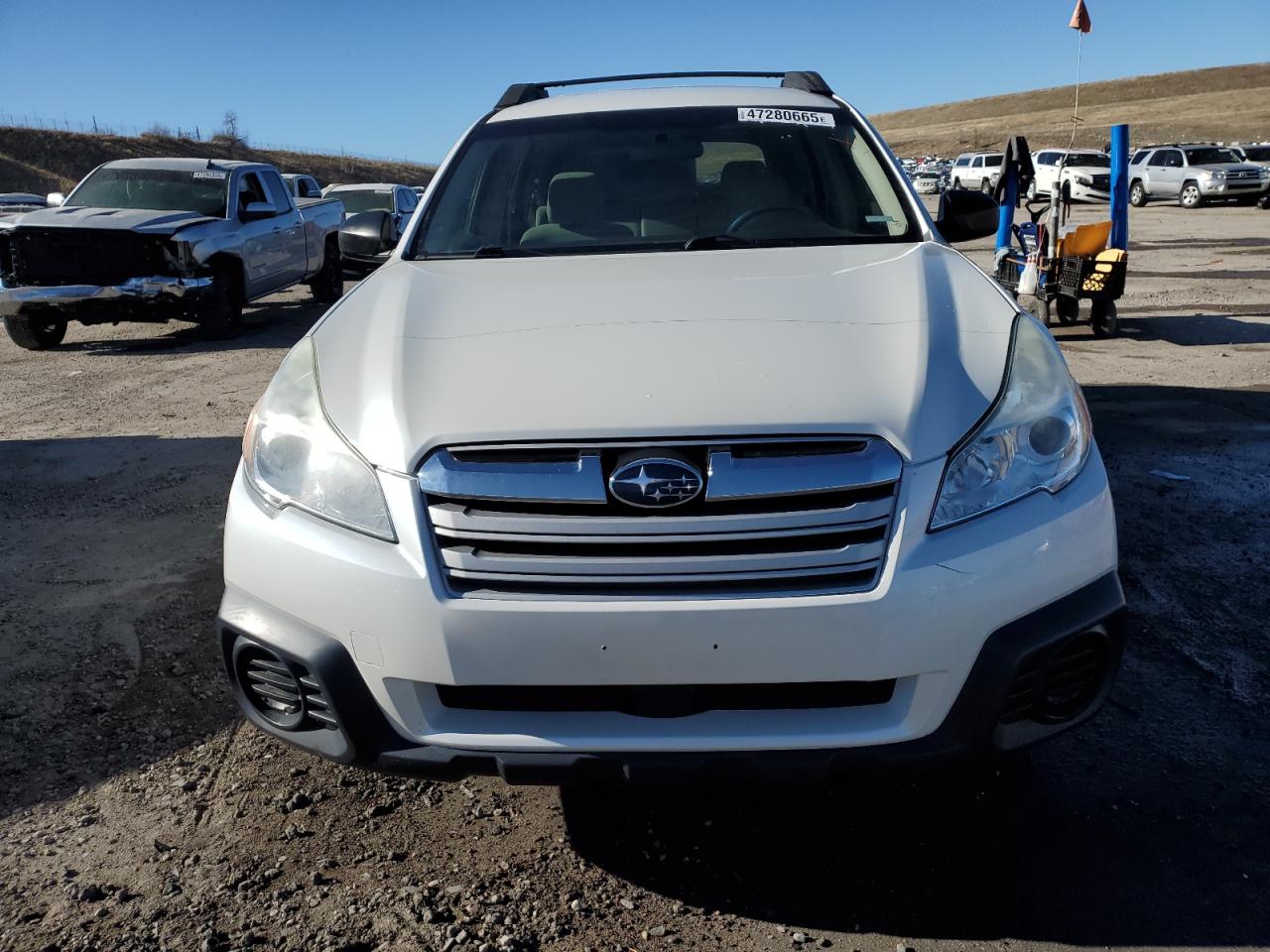 2013 Subaru Outback - Image 5