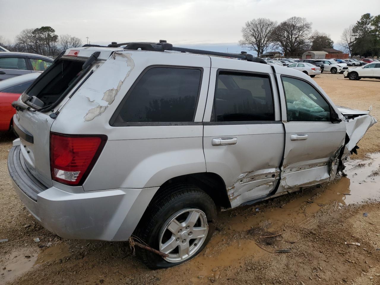 2007 Jeep Grand Cherokee - Image 3