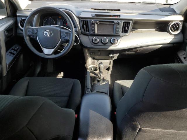 TOYOTA RAV4 2018 Серый