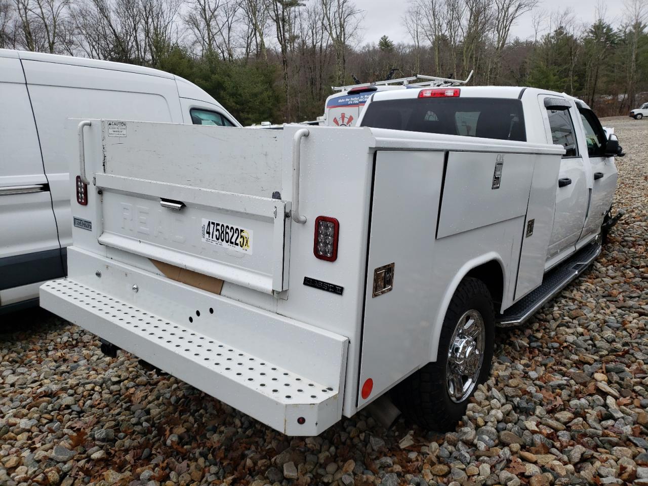 2019 RAM 3500 - Image 3
