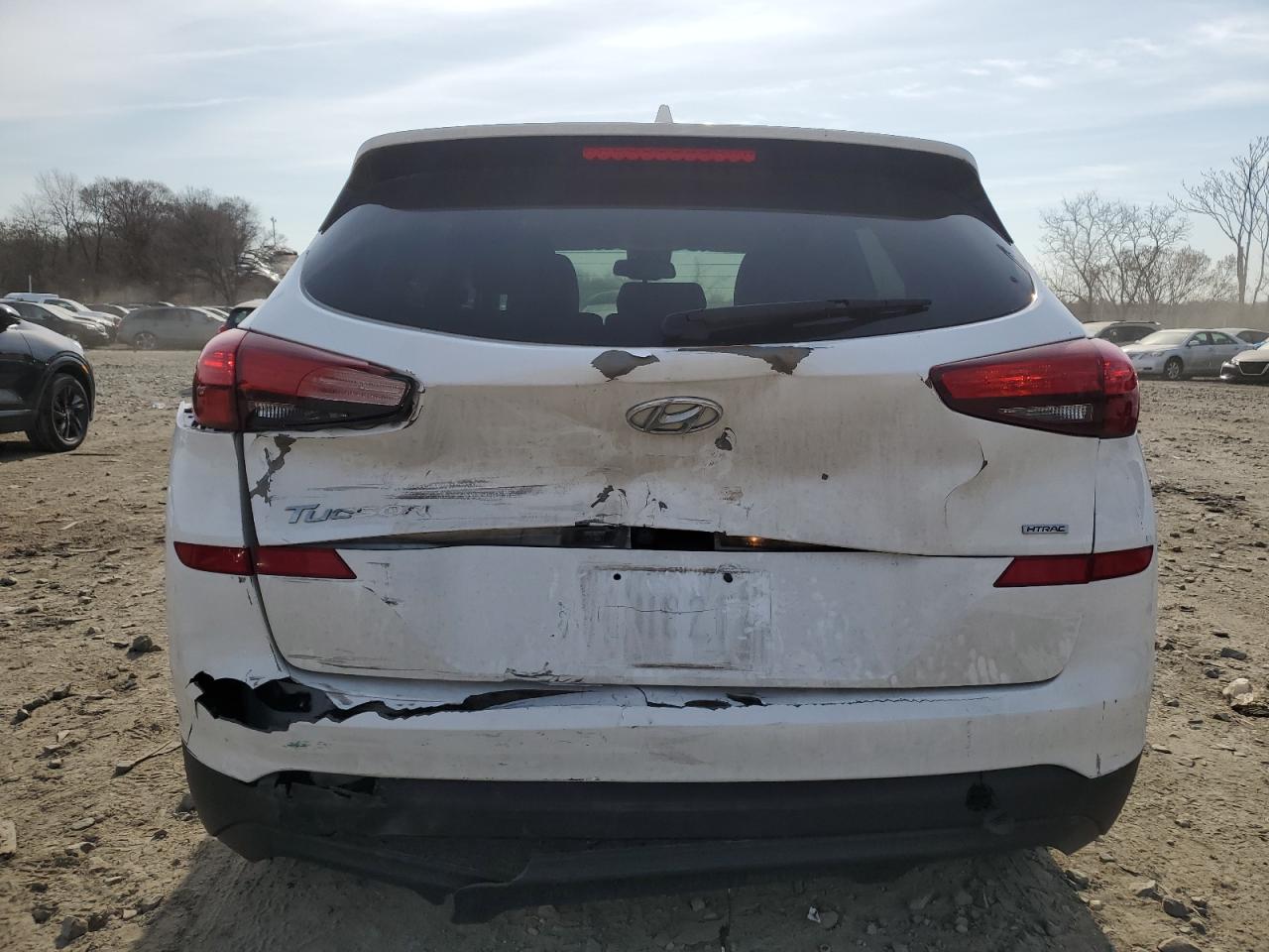2020 Hyundai Tucson - Image 6