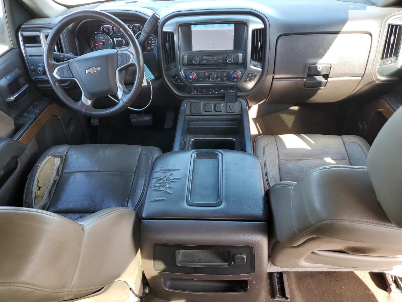 2014 Chevrolet Silverado - Image 8