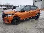 2022 Nissan Kicks Sr за продажба в Cahokia Heights, IL - Front End