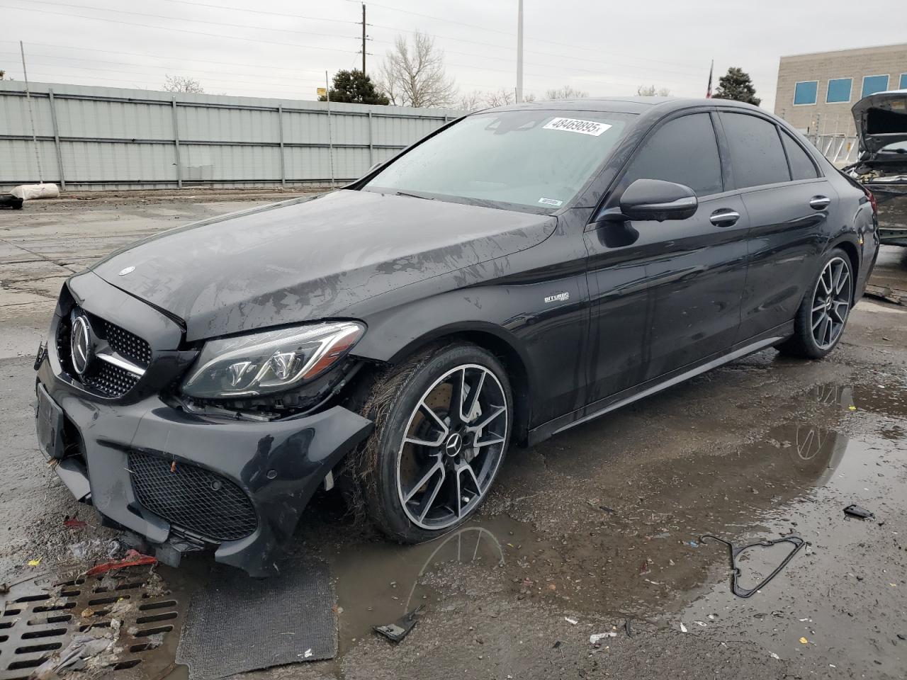 2017 Mercedes-Benz C-klasse - Image 1